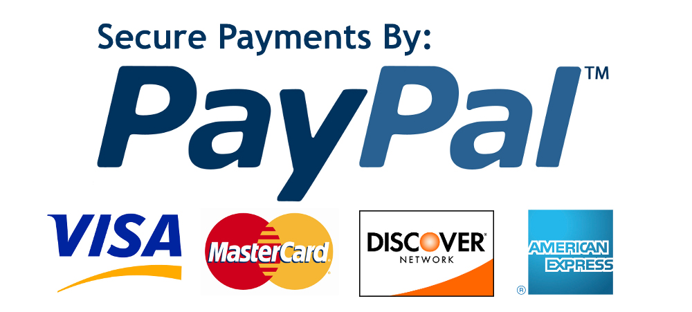 PayPal Acceptance Mark